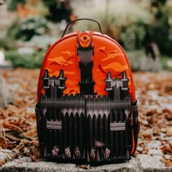 Der Herr der Ringe - Das Schwarze Tor von Mordor Mini Rucksack