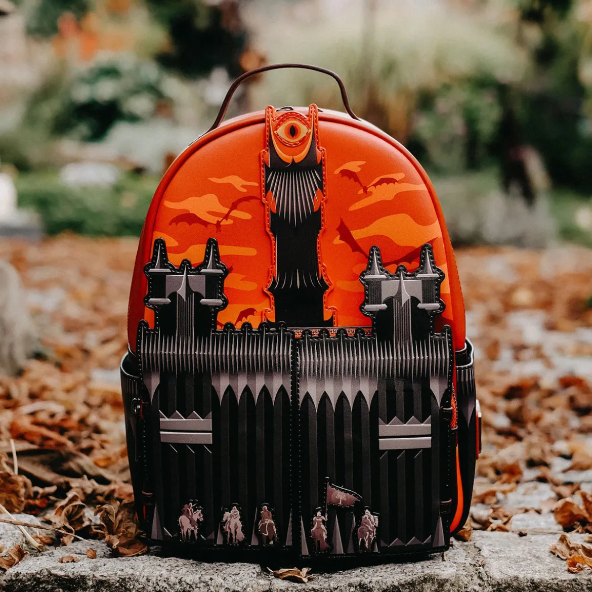 Der Herr der Ringe - Das Schwarze Tor von Mordor Mini Rucksack
