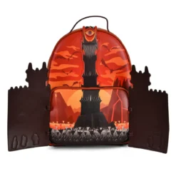 Der Herr der Ringe - Das Schwarze Tor von Mordor Mini Rucksack