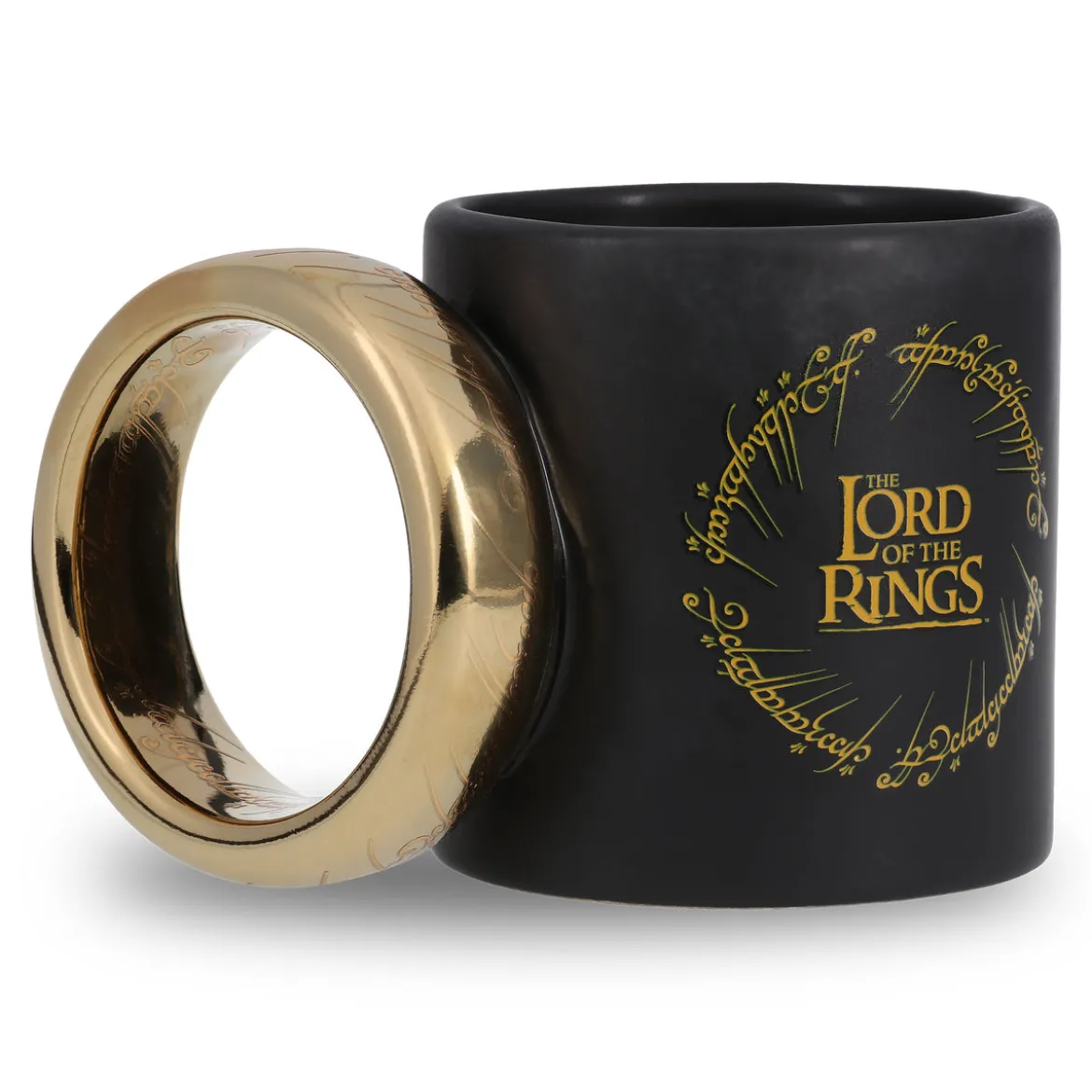 Der Herr der Ringe - Der Eine Ring 3D Tasse
