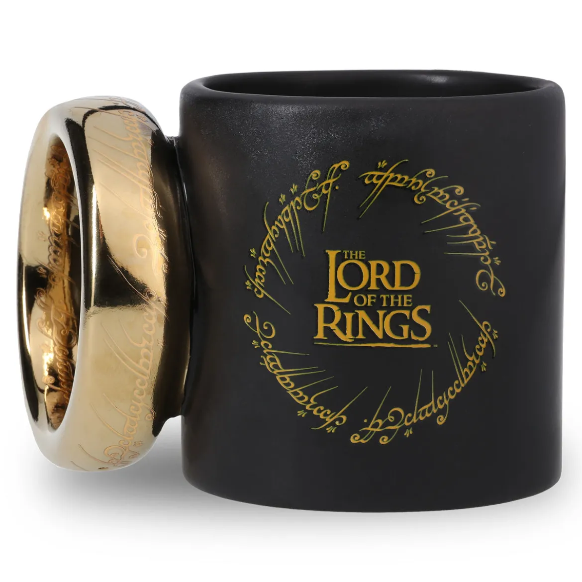 Der Herr der Ringe - Der Eine Ring 3D Tasse