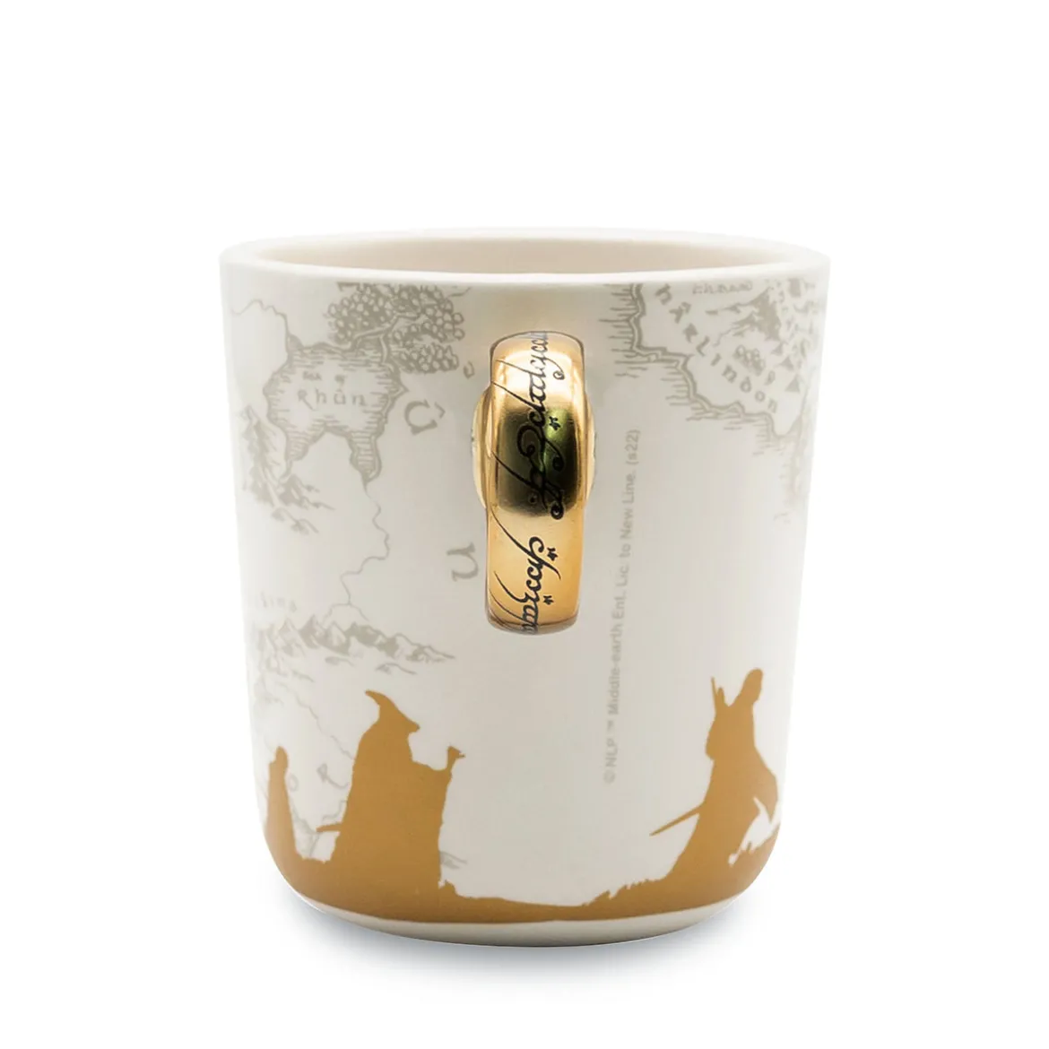 Der Herr der Ringe - Der Eine Ring Tasse