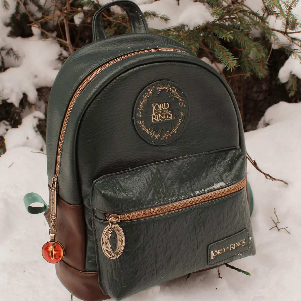 Der Herr der Ringe - Der Eine Ring Mini Rucksack
