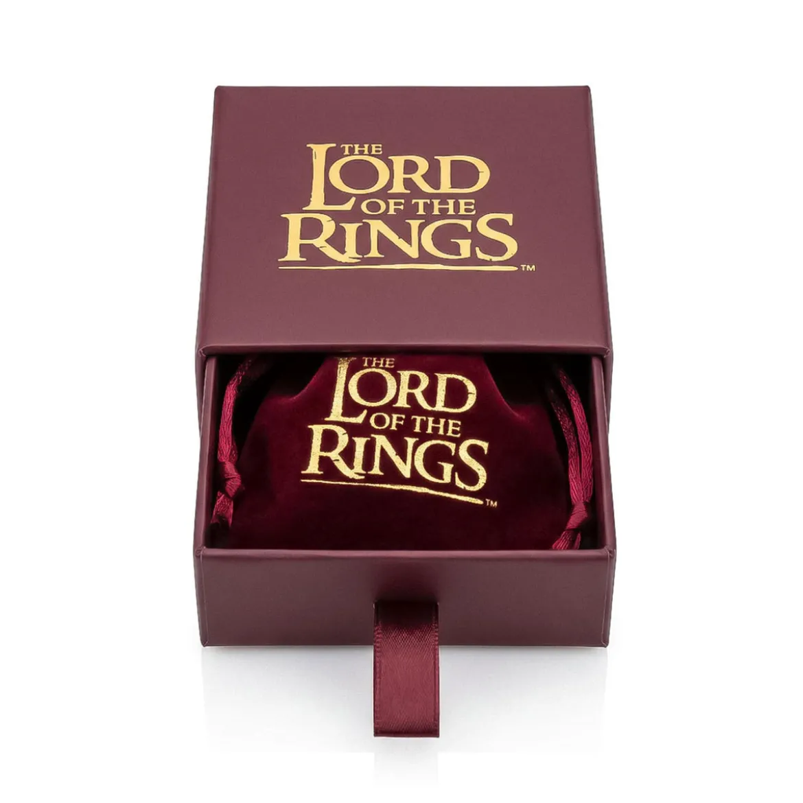 Der Herr der Ringe - Der Eine Ring Kette in Geschenkbox