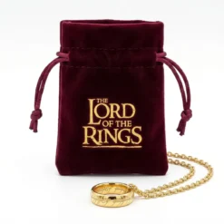 Der Herr der Ringe - Der Eine Ring Kette in Geschenkbox