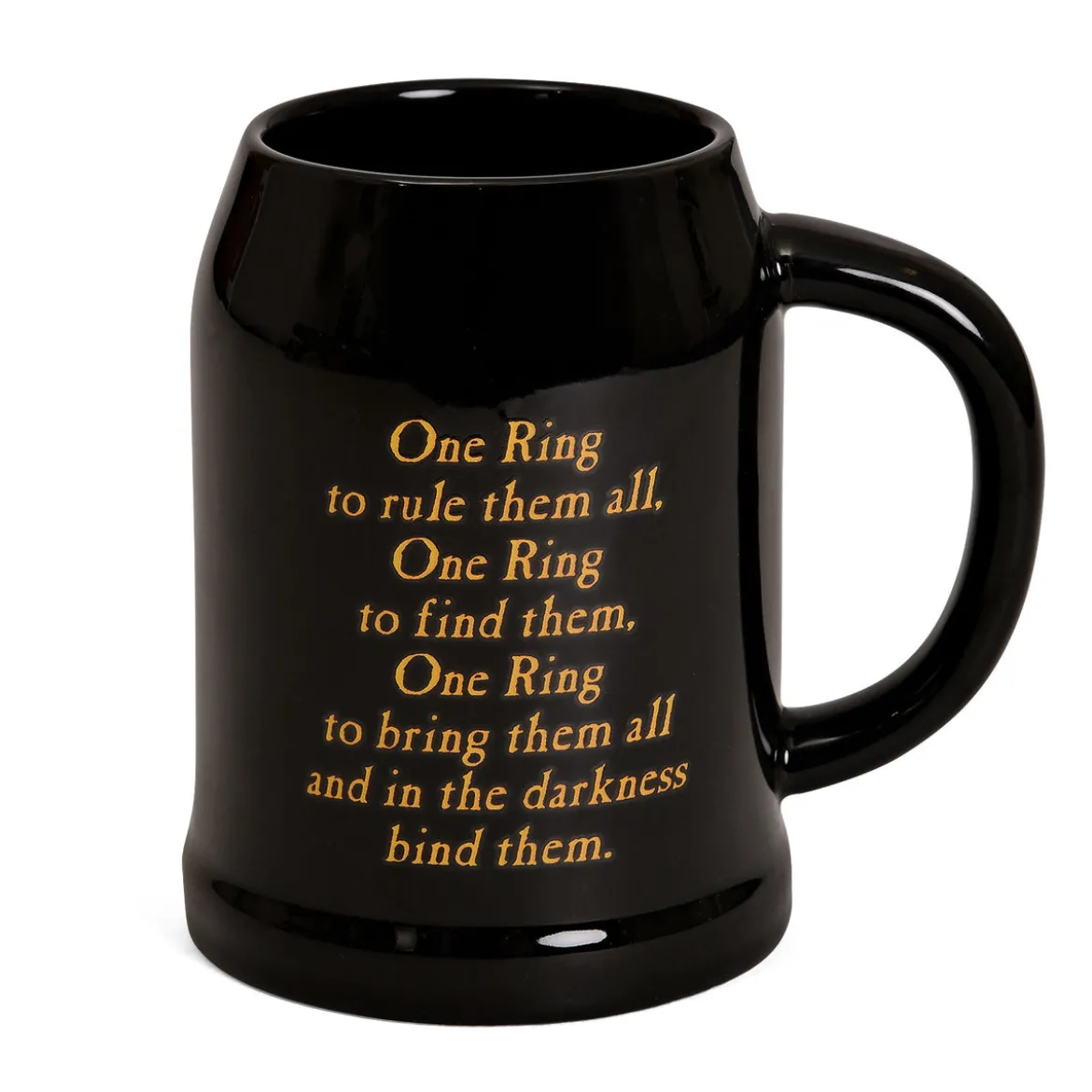 Der Herr der Ringe - Der Eine Ring Krug