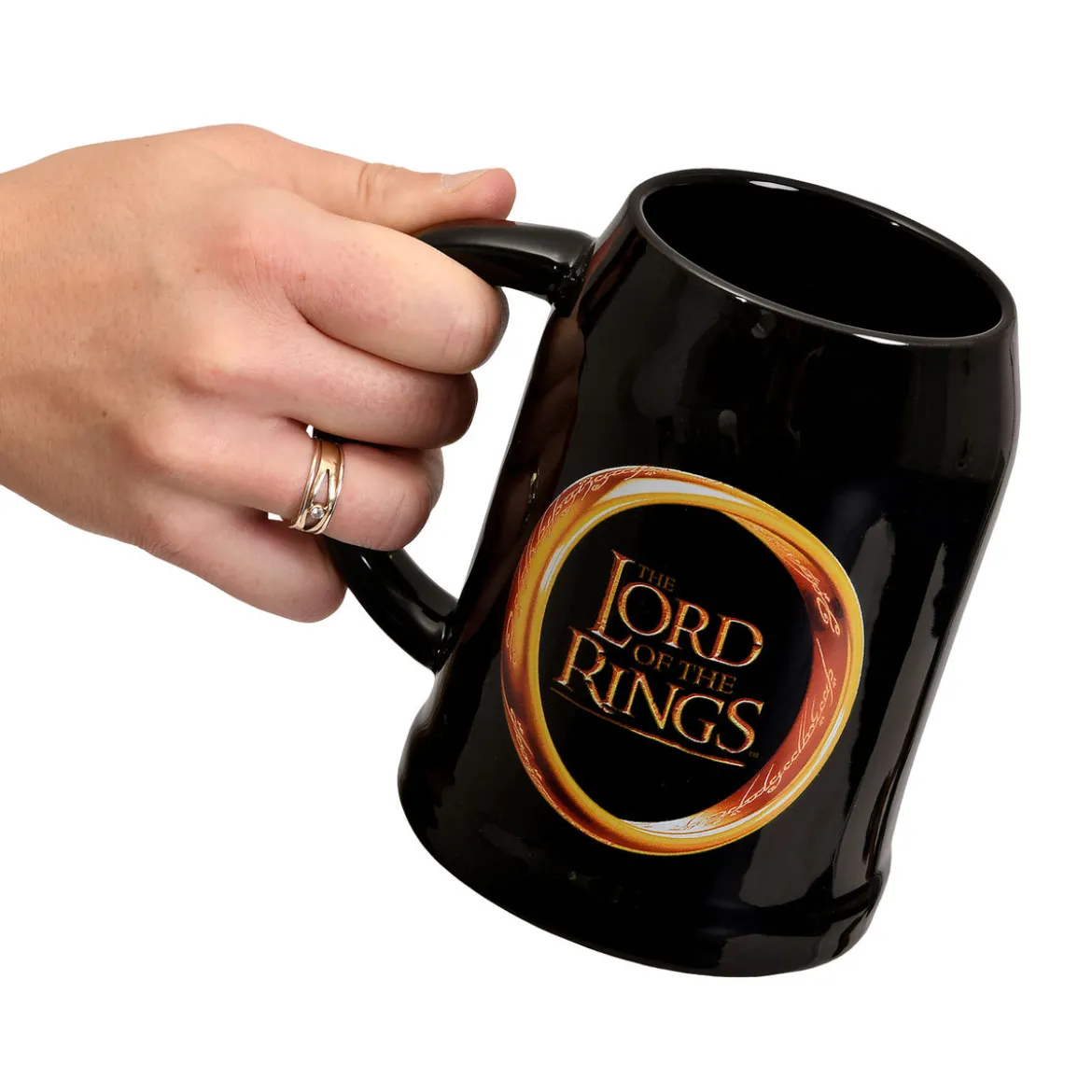 Der Herr der Ringe - Der Eine Ring Krug