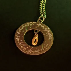 Der Herr der Ringe - Der Eine Ring an Kette limitiert