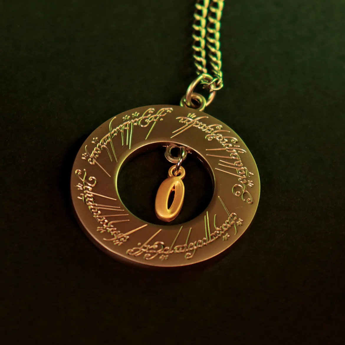 Der Herr der Ringe - Der Eine Ring an Kette limitiert