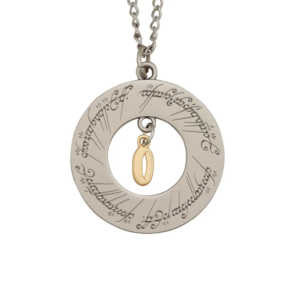 Der Herr der Ringe - Der Eine Ring an Kette limitiert