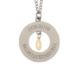 Der Herr der Ringe - Der Eine Ring an Kette limitiert