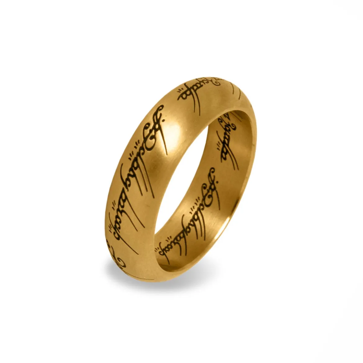 Der Herr der Ringe - Der Eine Ring im Schmuckdisplay