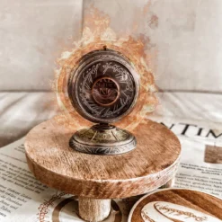 Der Herr der Ringe - Der Eine Ring im Schmuckdisplay