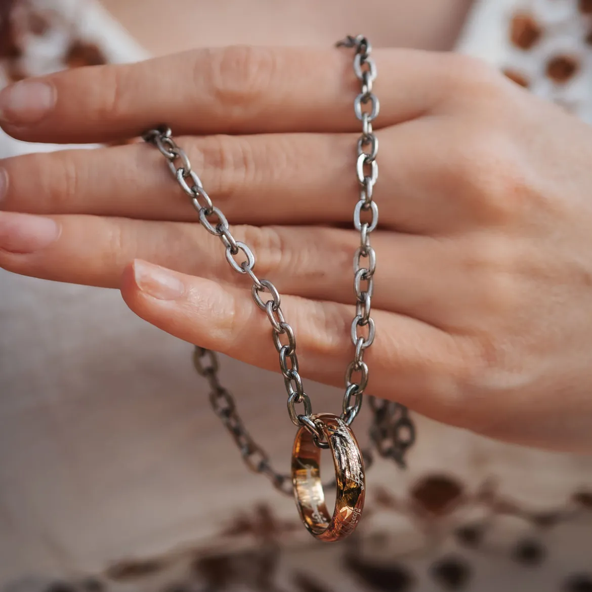 Der Herr der Ringe - Der Eine Ring - Das Original