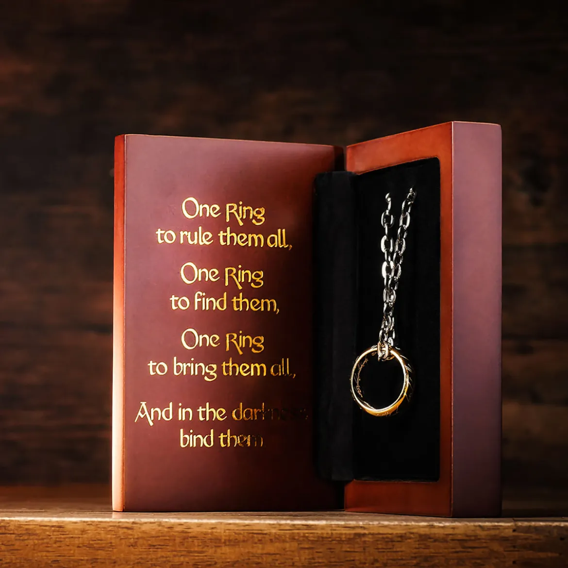 Der Herr der Ringe - Der Eine Ring - Das Original