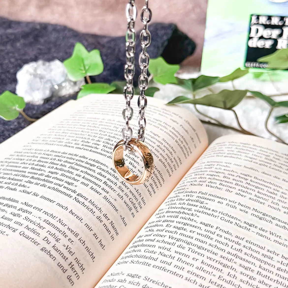 Der Herr der Ringe - Der Eine Ring Replik