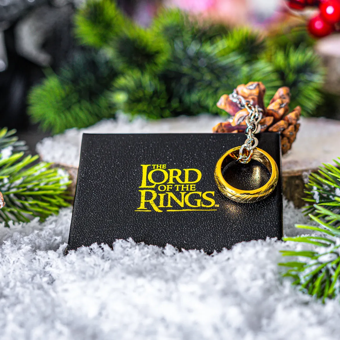 Der Herr der Ringe - Der Eine Ring Replik