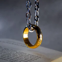 Der Herr der Ringe - Der Eine Ring Replik