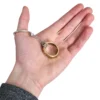 Der Herr der Ringe - Der Eine Ring 3D Schlüsselanhänger