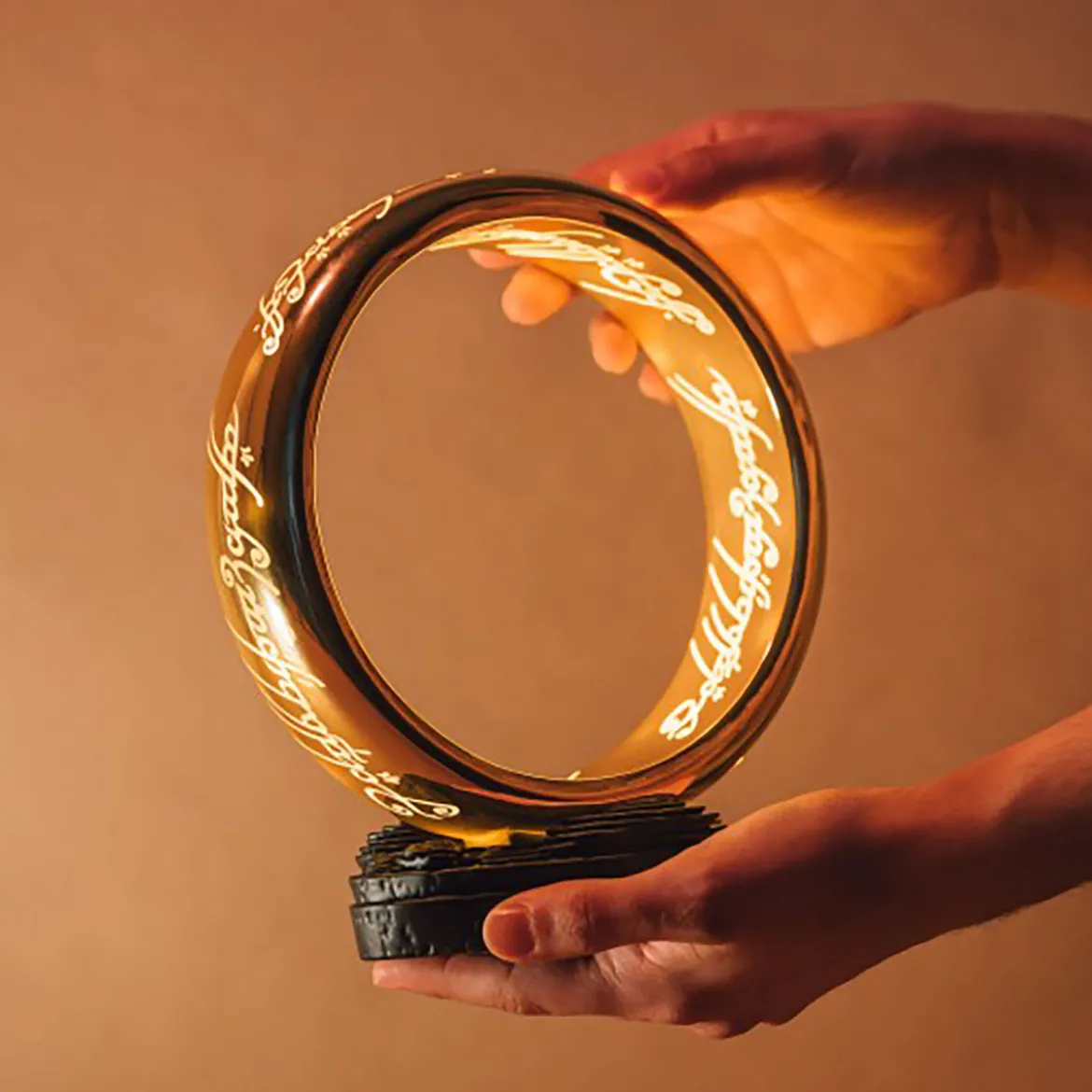 Der Herr der Ringe - Der Eine Ring Tischlampe