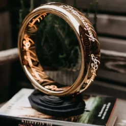 Der Herr der Ringe - Der Eine Ring Tischlampe