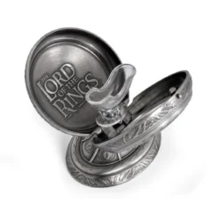 Der Herr der Ringe - Der Eine Ring im Schmuckdisplay, Edelstahl