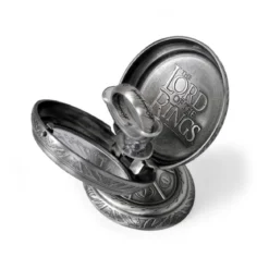 Der Herr der Ringe - Der Eine Ring im Schmuckdisplay, Edelstahl