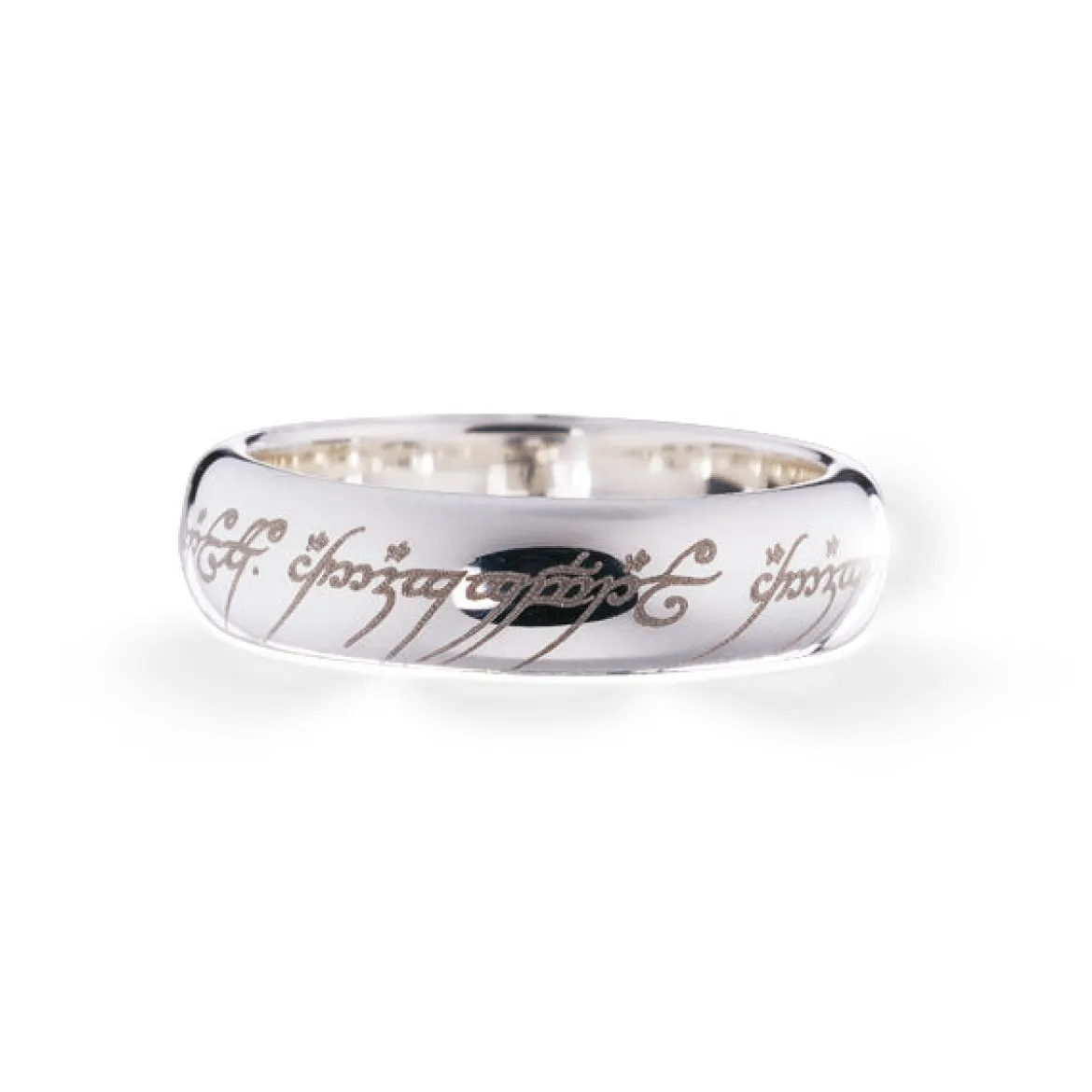 Der Herr der Ringe - Der Eine Ring - Silber