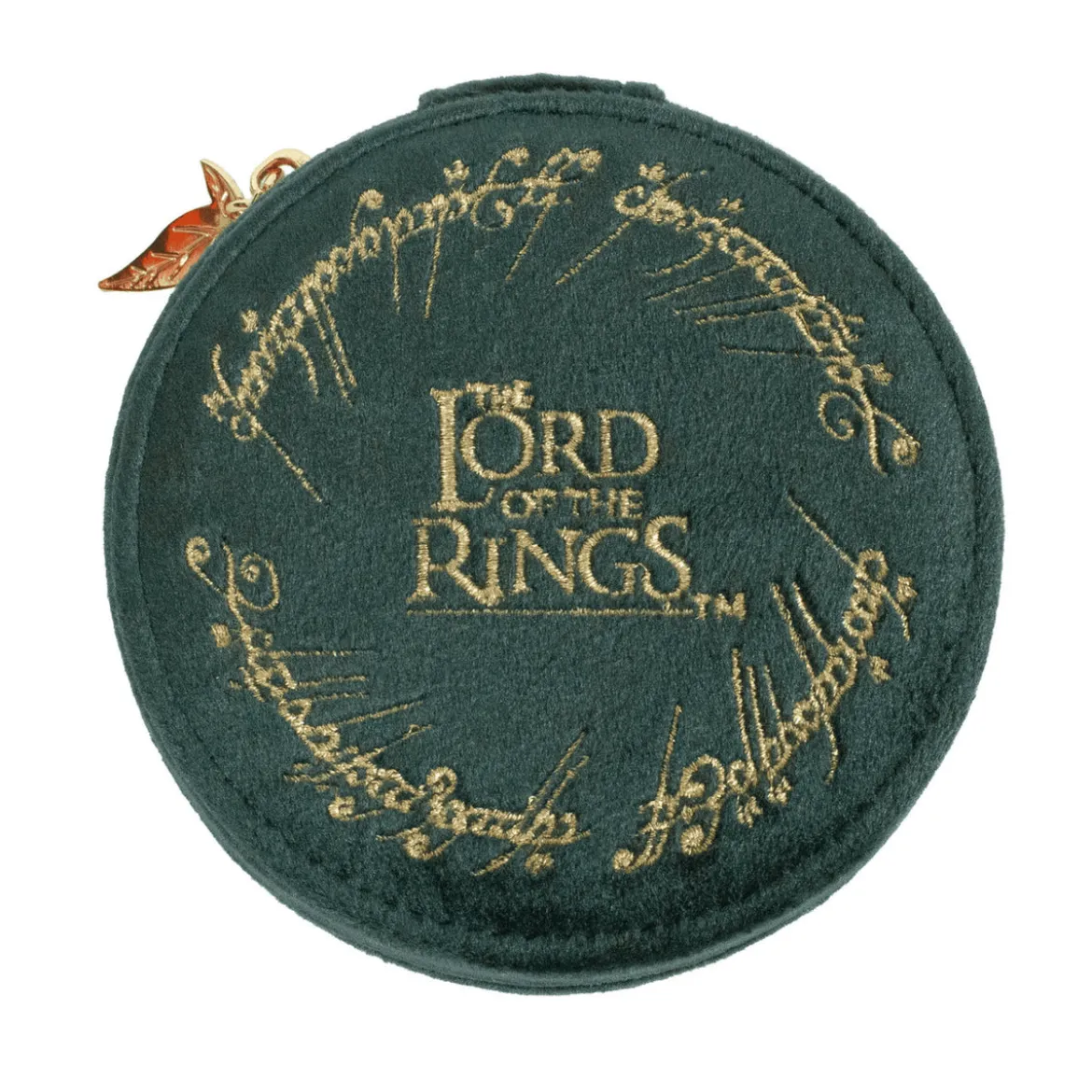 Der Herr der Ringe - Der Eine Ring Plüsch Schmuckbox