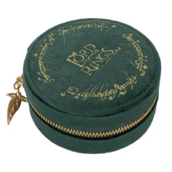 Der Herr der Ringe - Der Eine Ring Plüsch Schmuckbox