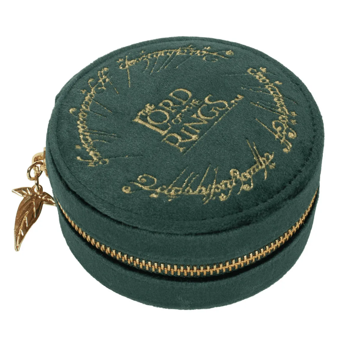 Der Herr der Ringe - Der Eine Ring Plüsch Schmuckbox