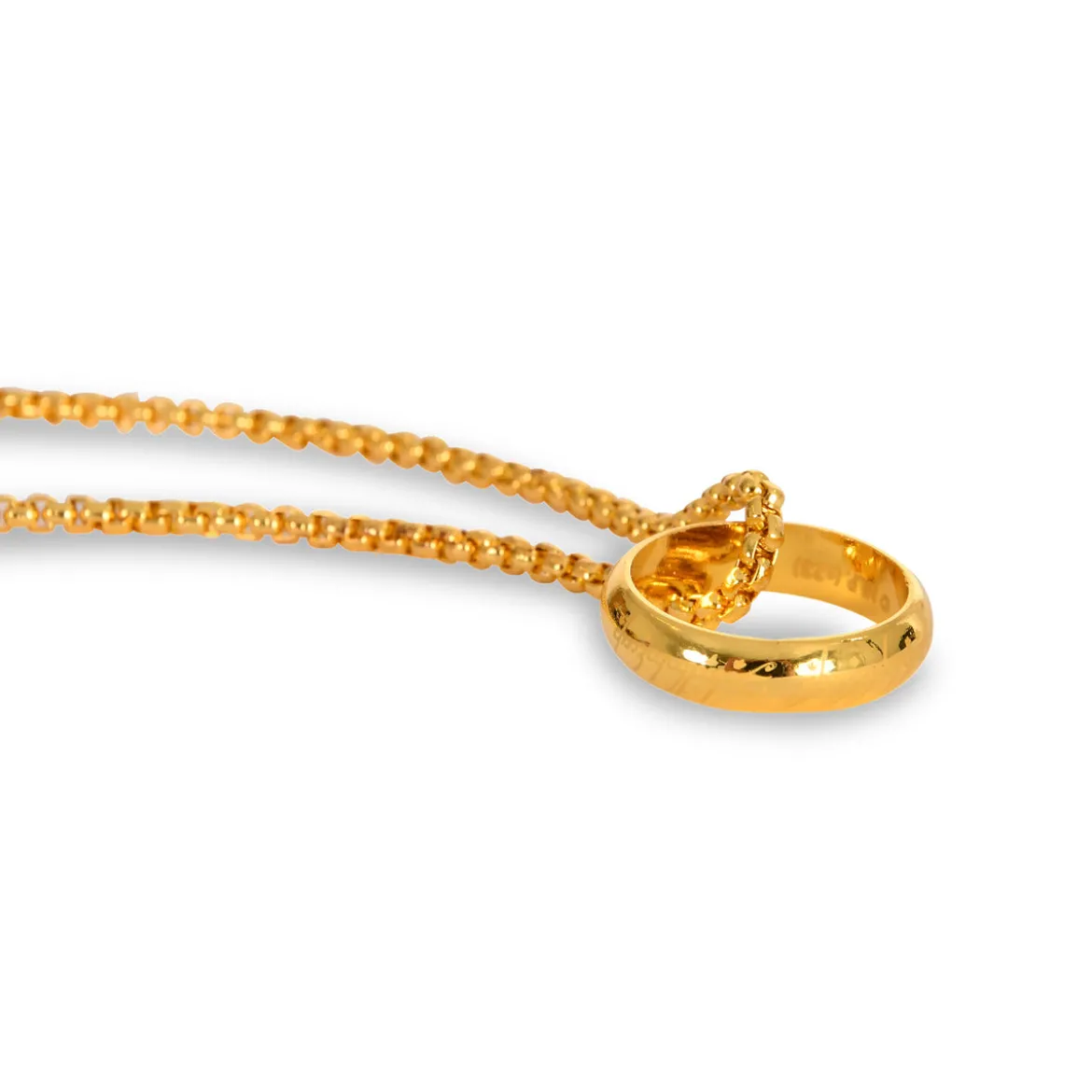 Der Herr der Ringe - Der Eine Ring Kette