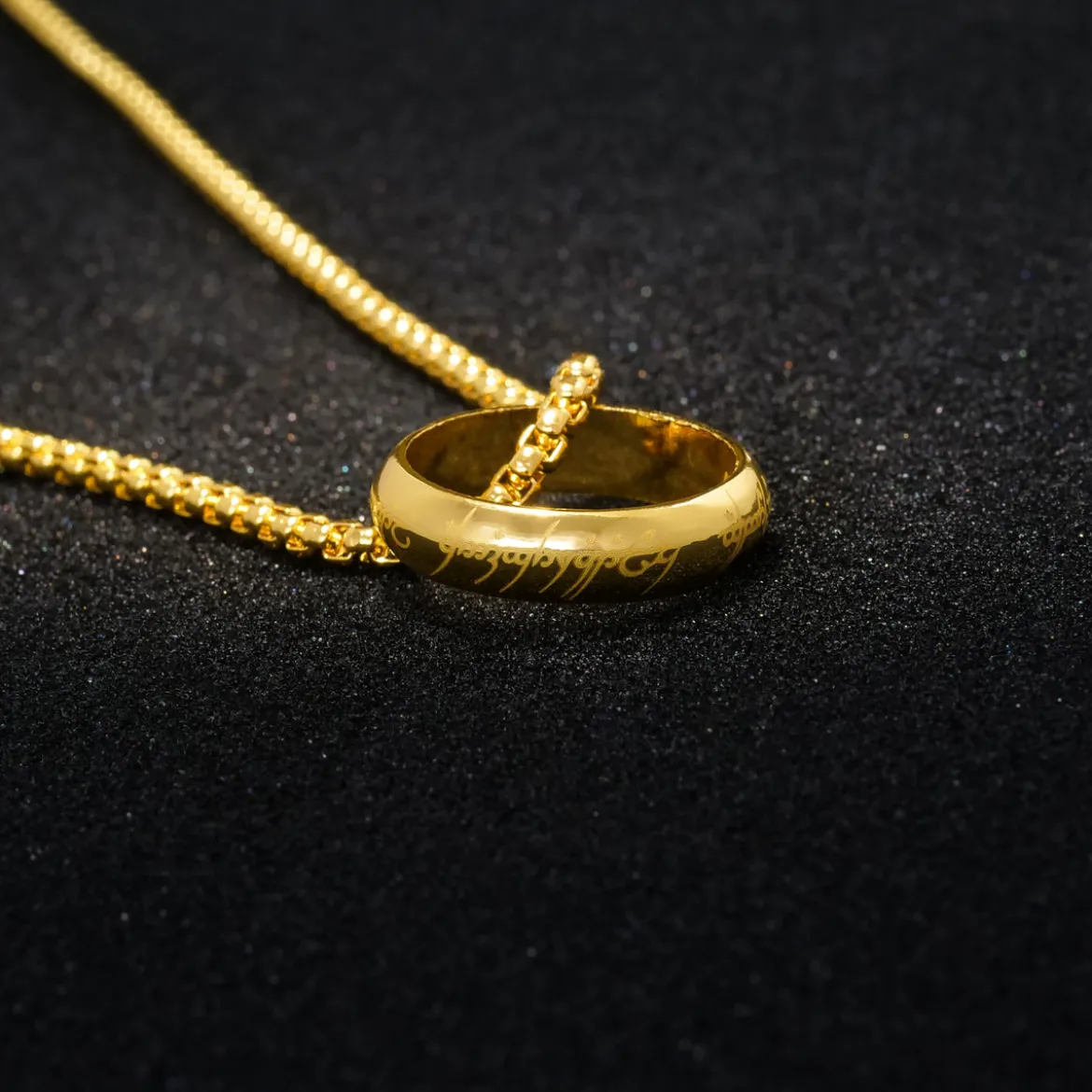 Der Herr der Ringe - Der Eine Ring Kette