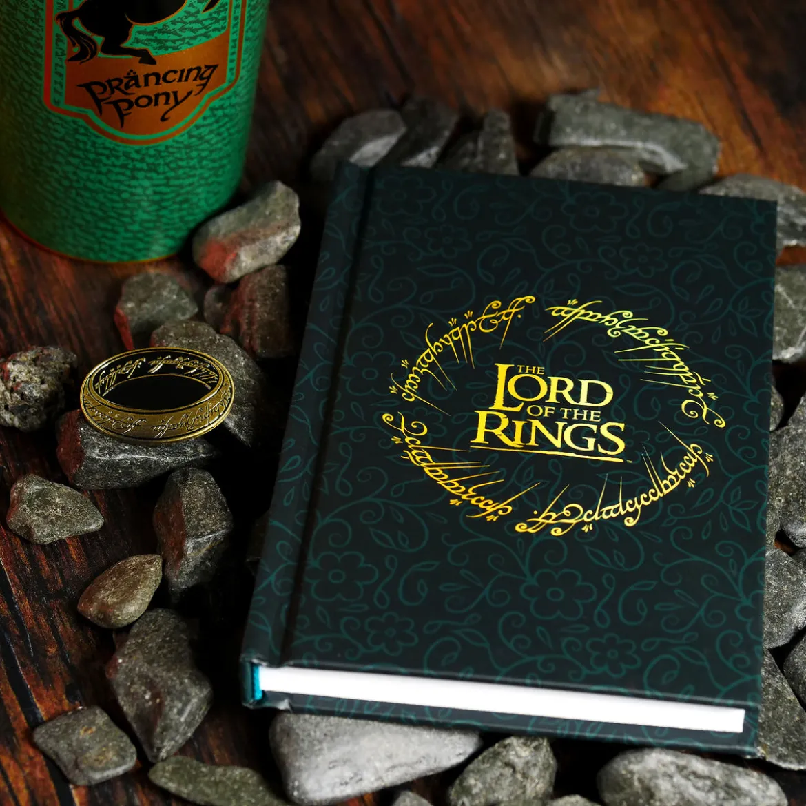 Der Herr der Ringe - Der Eine Ring Geschenkbox