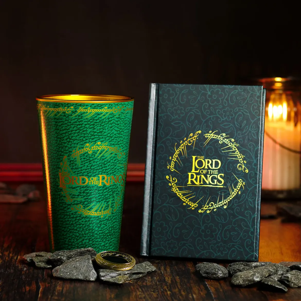 Der Herr der Ringe - Der Eine Ring Geschenkbox