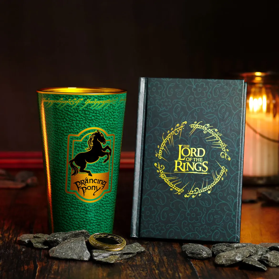 Der Herr der Ringe - Der Eine Ring Geschenkbox
