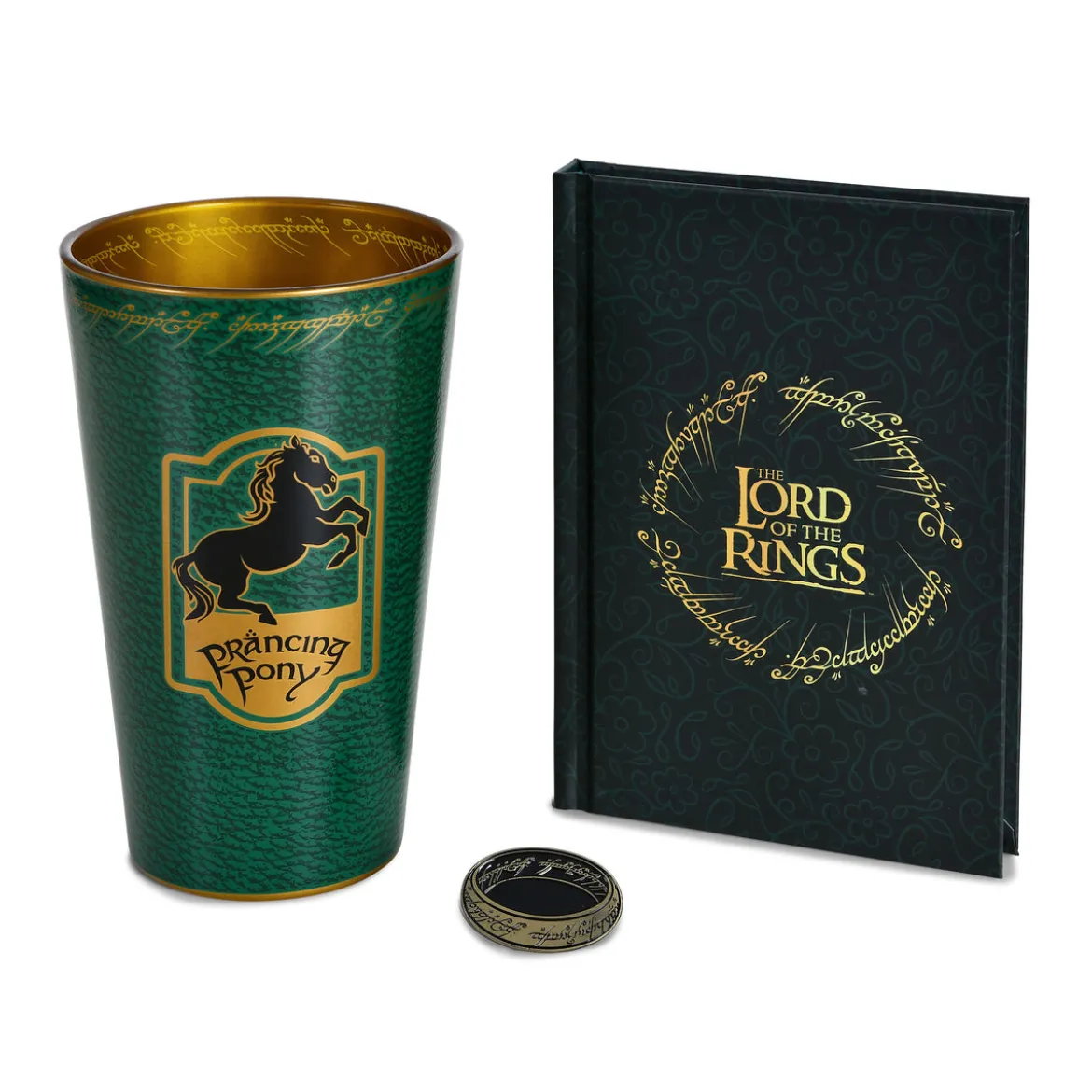 Der Herr der Ringe - Der Eine Ring Geschenkbox