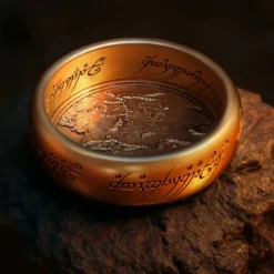 Der Herr der Ringe - Der Eine Ring Schmuckschale