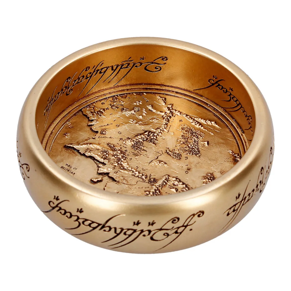 Der Herr der Ringe - Der Eine Ring Schmuckschale