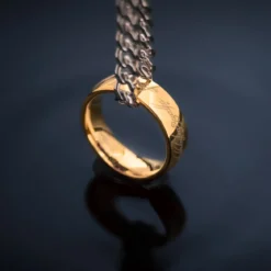 Der Herr der Ringe - Der Eine Ring an Kette