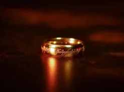 Der Herr der Ringe - Der Eine Ring an Kette