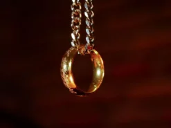 Der Herr der Ringe - Der Eine Ring an Kette