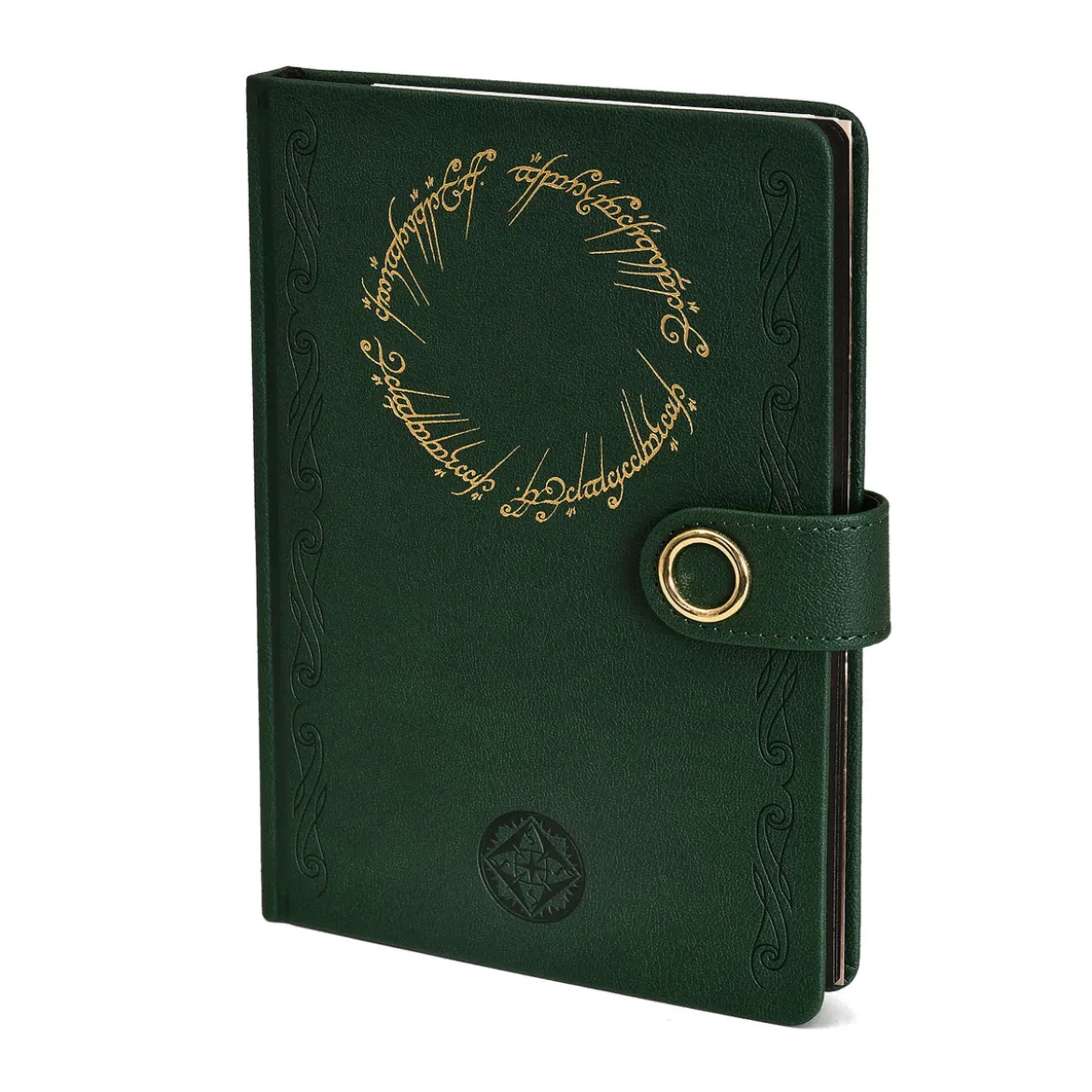 Der Herr der Ringe - Der Eine Ring Premium Notizbuch A5