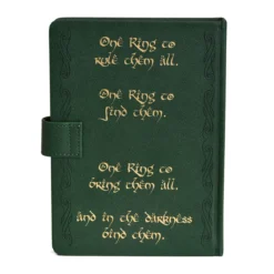 Der Herr der Ringe - Der Eine Ring Premium Notizbuch A5