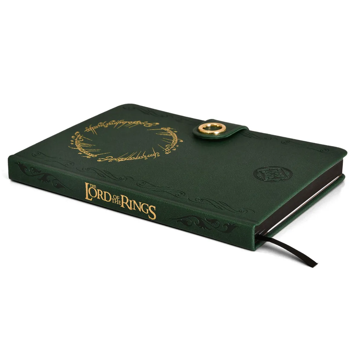 Der Herr der Ringe - Der Eine Ring Premium Notizbuch A5