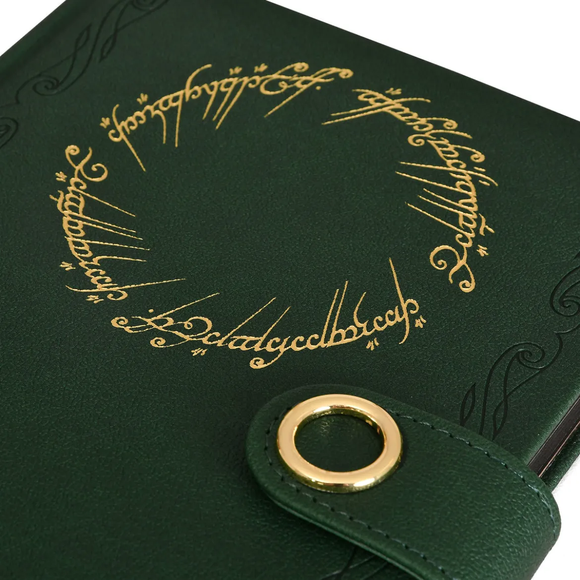 Der Herr der Ringe - Der Eine Ring Premium Notizbuch A5