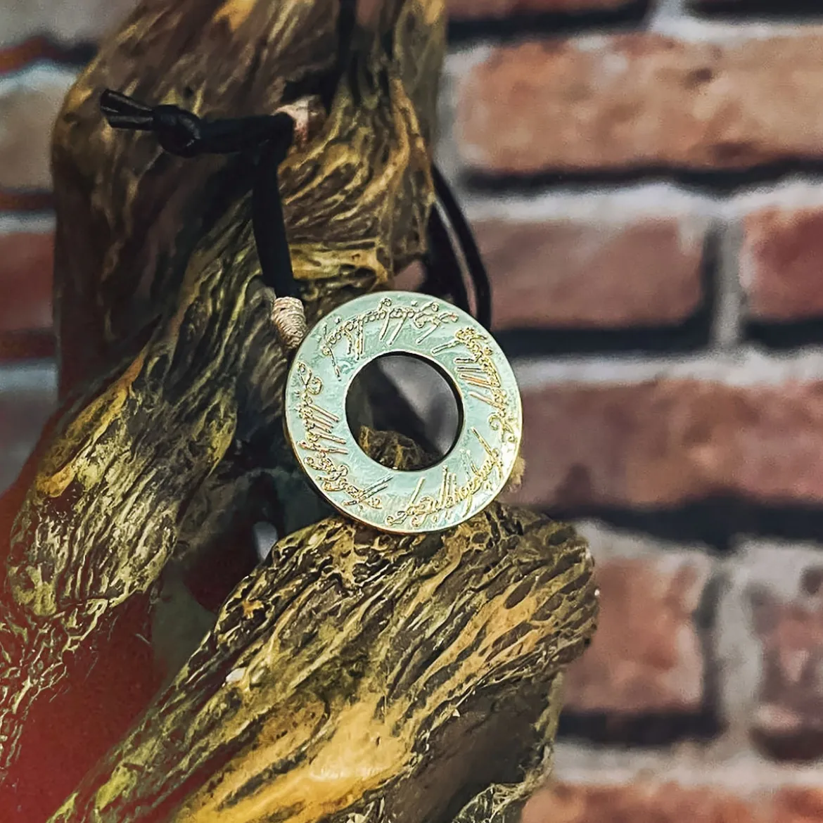 Der Herr der Ringe - Der Eine Ring Armband