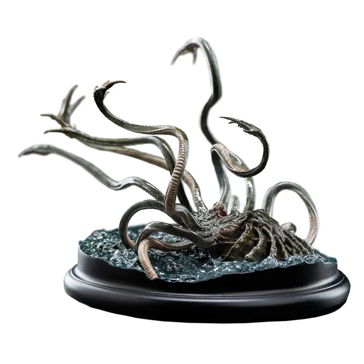 Der Herr der Ringe - Der Wächter im Wasser Diorama Figur