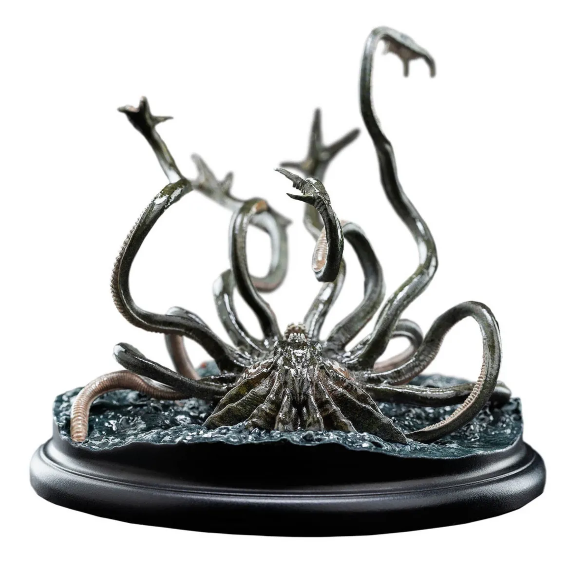 Der Herr der Ringe - Der Wächter im Wasser Diorama Figur