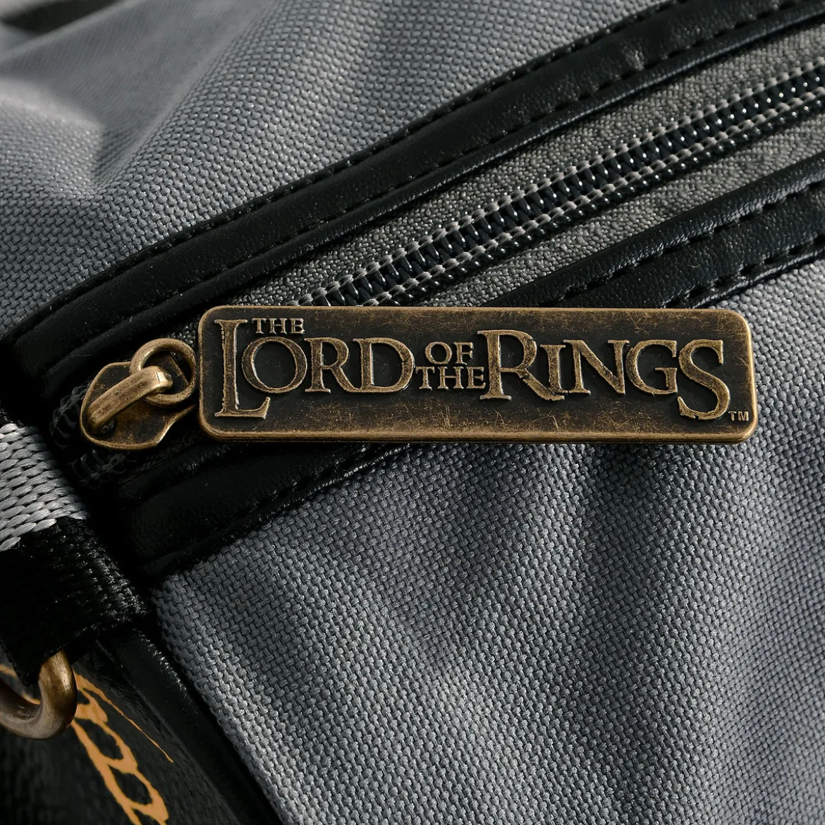 Der Herr der Ringe - Die Eine Sporttasche schwarz